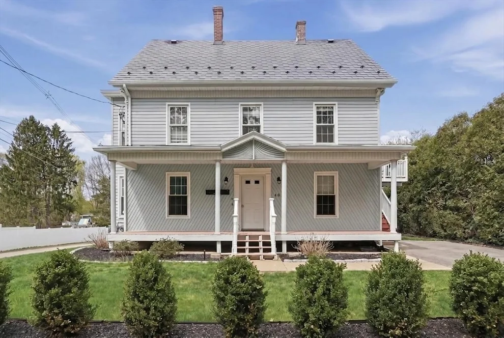 Unit for sale at 48 Forest Avenue, Hudson, MA 01749