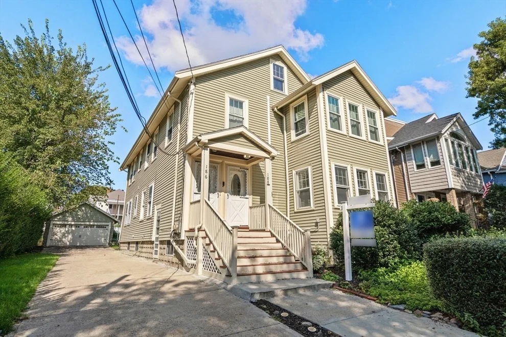Unit for sale at 188 School Street, Watertown, MA 02472