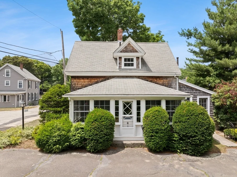 Unit for sale at 8 Lorraine St, Weymouth, MA 02189