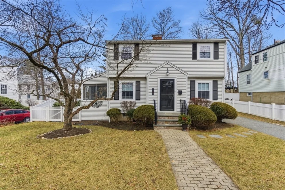 Unit for sale at 6 Sherman Rd, Stoneham, MA 02180