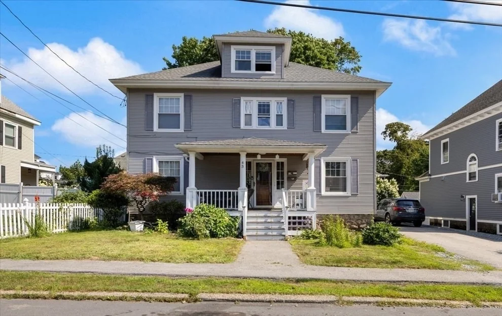 Unit for sale at 43 Brockton Ave, Haverhill, MA 01830