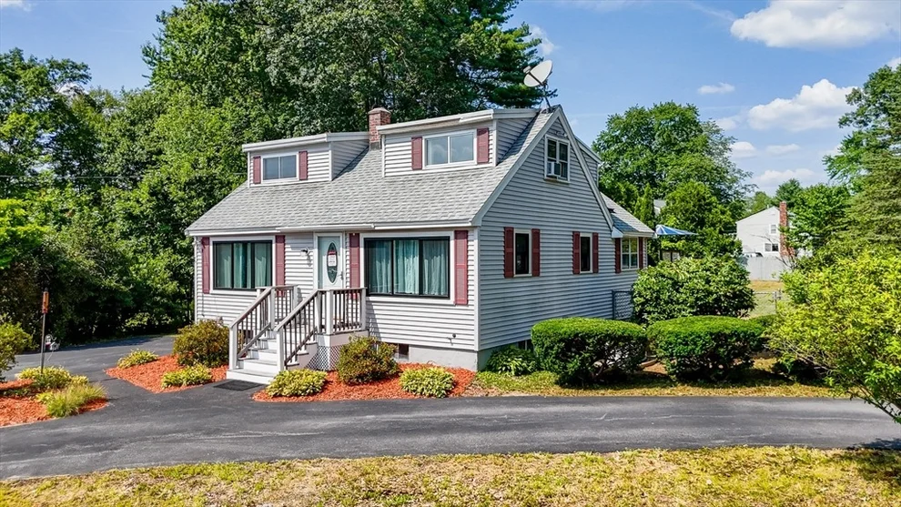 Unit for sale at 31 Grove Ave, Dracut, MA 01826