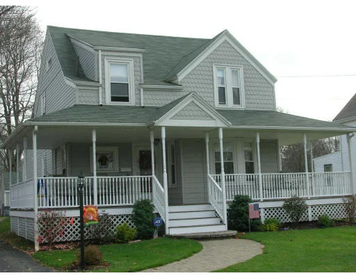 Unit for sale at 30 Bates Avenue, Weymouth, MA 02190