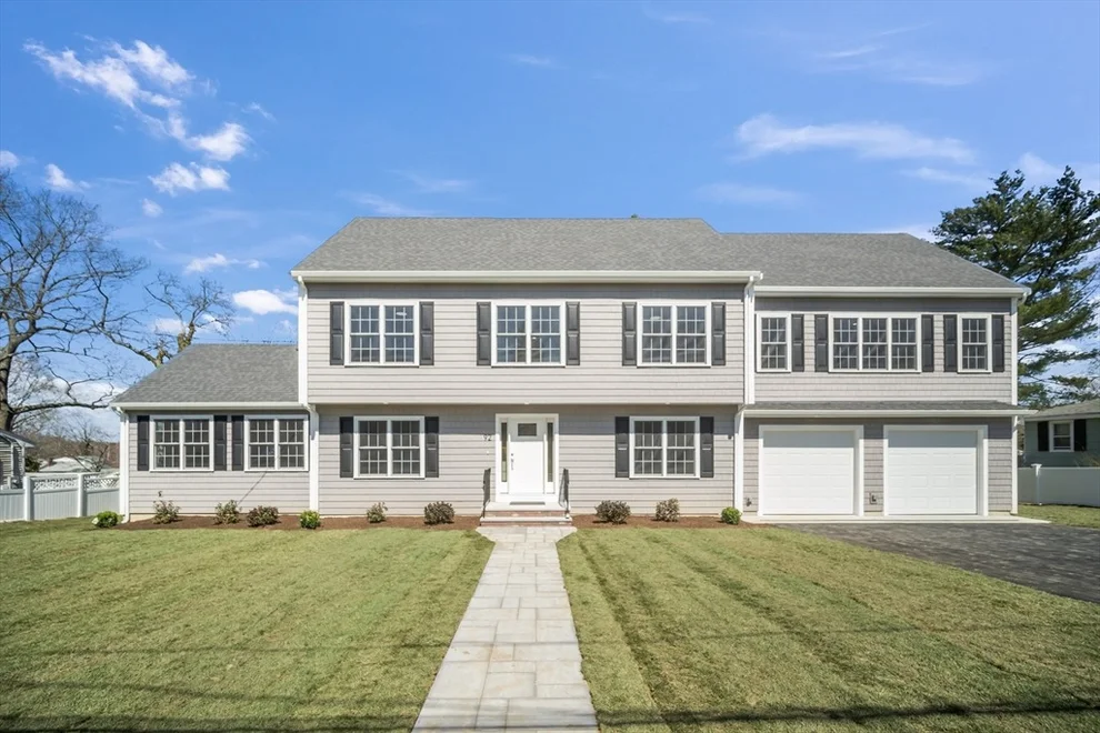 Unit for sale at 92 Milton Rd, Braintree, MA 02184
