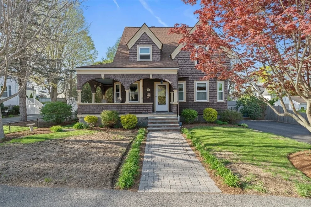 Unit for sale at 35 Hobart Ave, Braintree, MA 02184