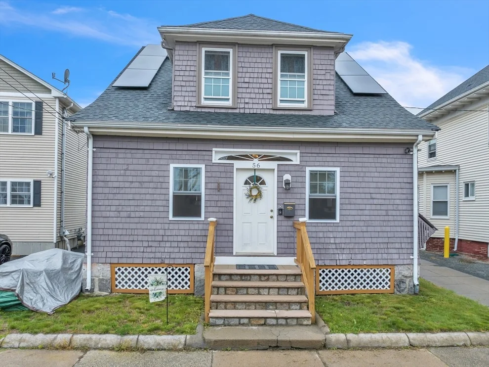 Unit for sale at 56 Sewall St, Lynn, MA 01902