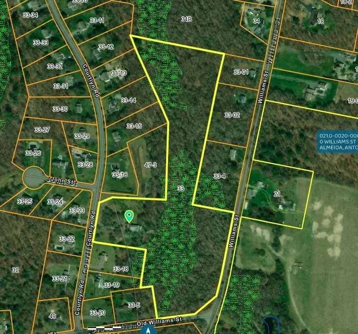 Unit for sale at 2689 Courtlyn Rd, Dighton, MA 02715