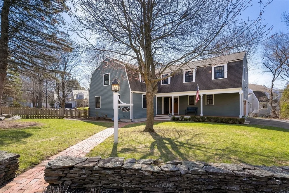 Unit for sale at 57 Jefferson Rd, Winchester, MA 01890