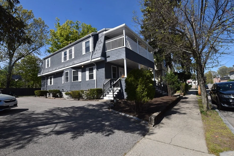 Unit for sale at 87 Floral St, Newton, MA 02461