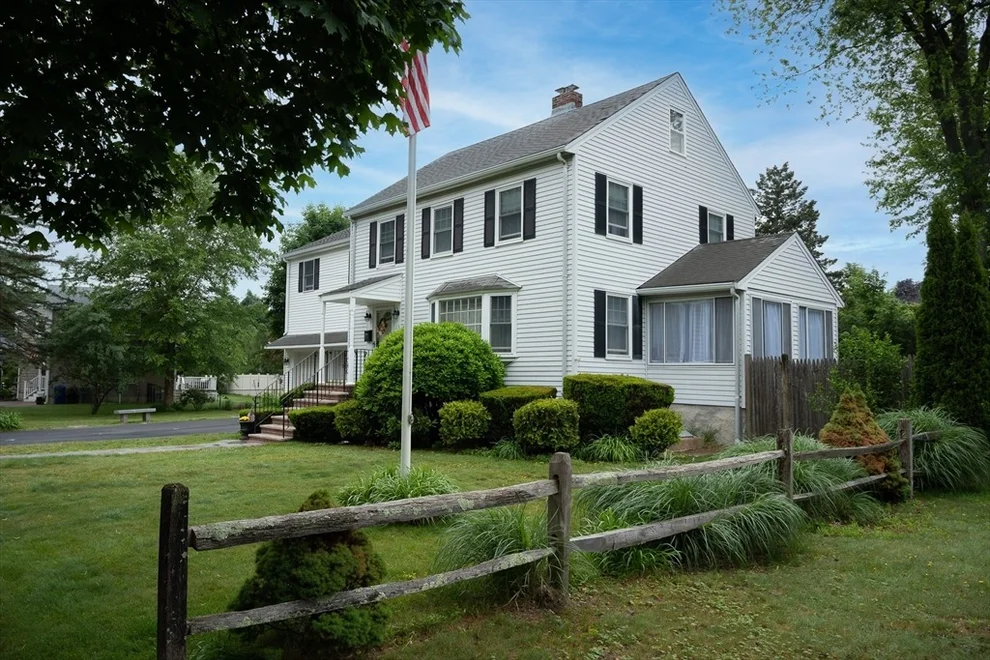 Unit for sale at 15 California Ave, Milton, MA 02186