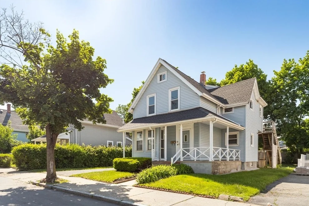 Unit for sale at 30 Harvard St, Malden, MA 02148