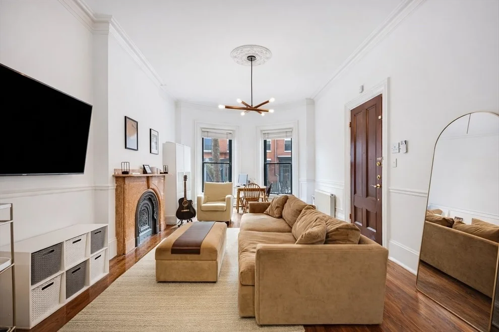 Unit for sale at 79 Waltham St., Boston, MA 02118