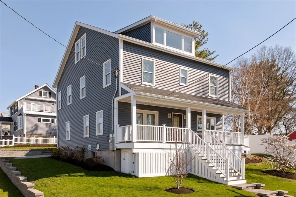 Unit for sale at 22 Winslow Road, Quincy, MA 02171