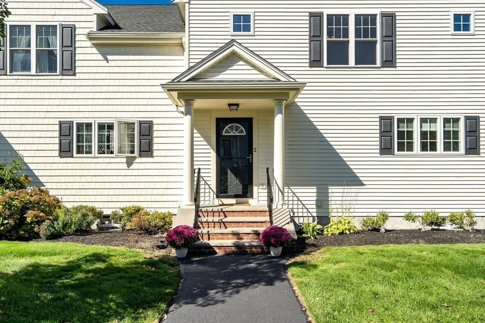 Unit for sale at 37 Wren Terrace, Quincy, MA 02169