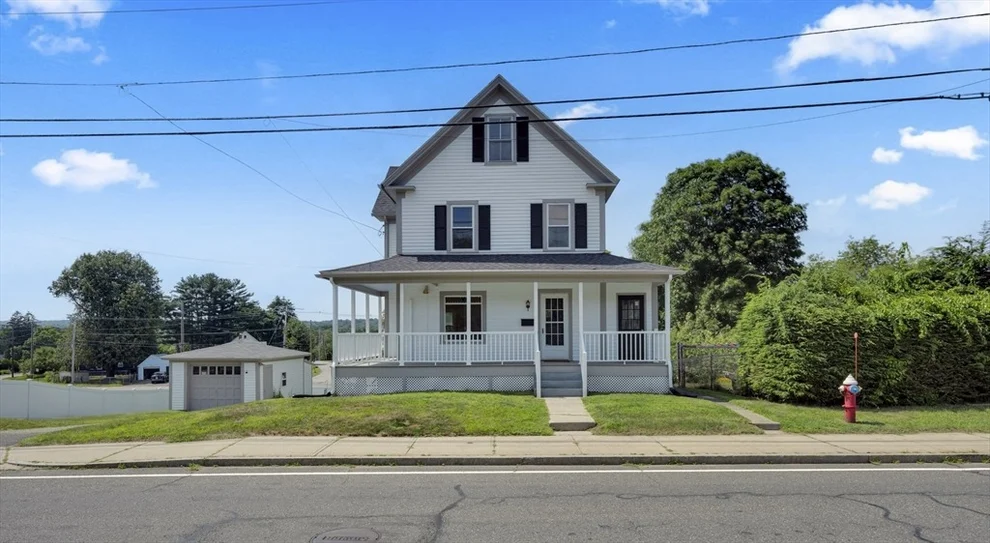 Unit for sale at 109 South St, Ware, MA 01082