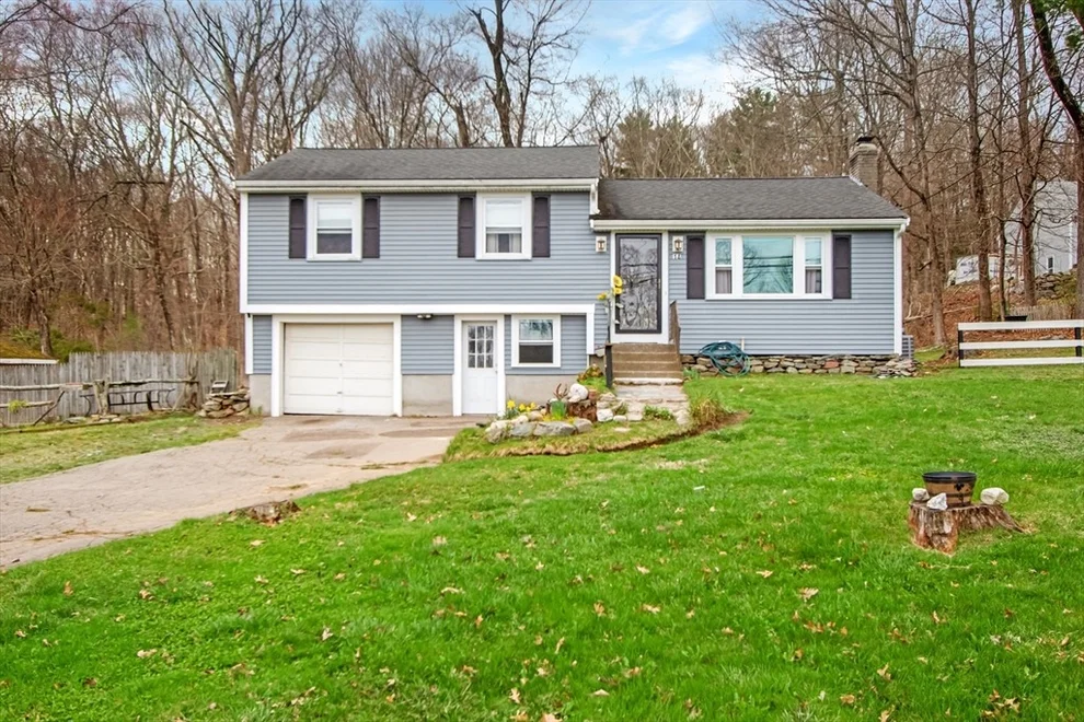 Unit for sale at 14 Walnut Street, Plainville, MA 02762