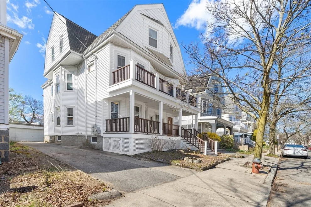 Unit for sale at 18 Paulina St, Somerville, MA 02144