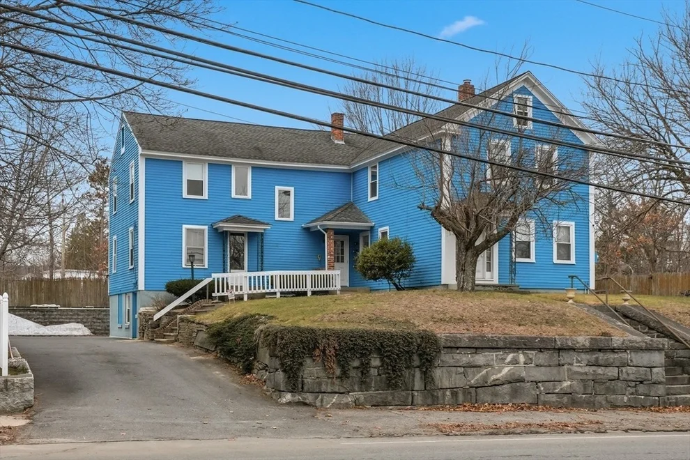Unit for sale at 123 Lancaster St, Leominster, MA 01453