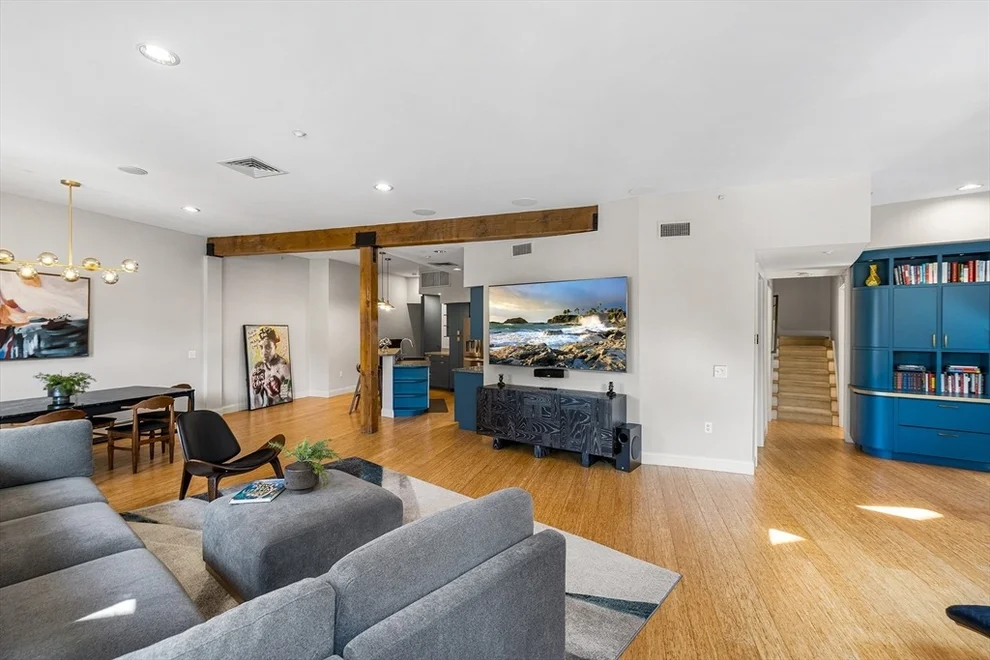 Unit for sale at 74 Kent St, Brookline, MA 02445