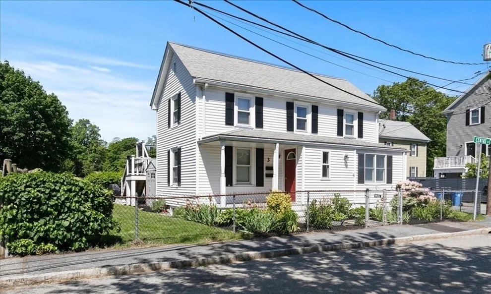 Unit for sale at 3 Centre Street, Waltham, MA 02453