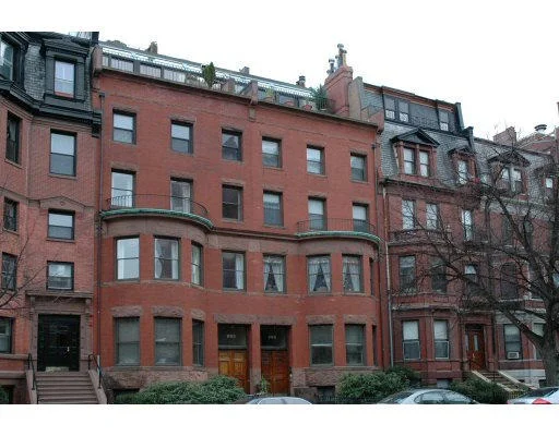 Unit for sale at 285 Beacon, Boston, MA 02116