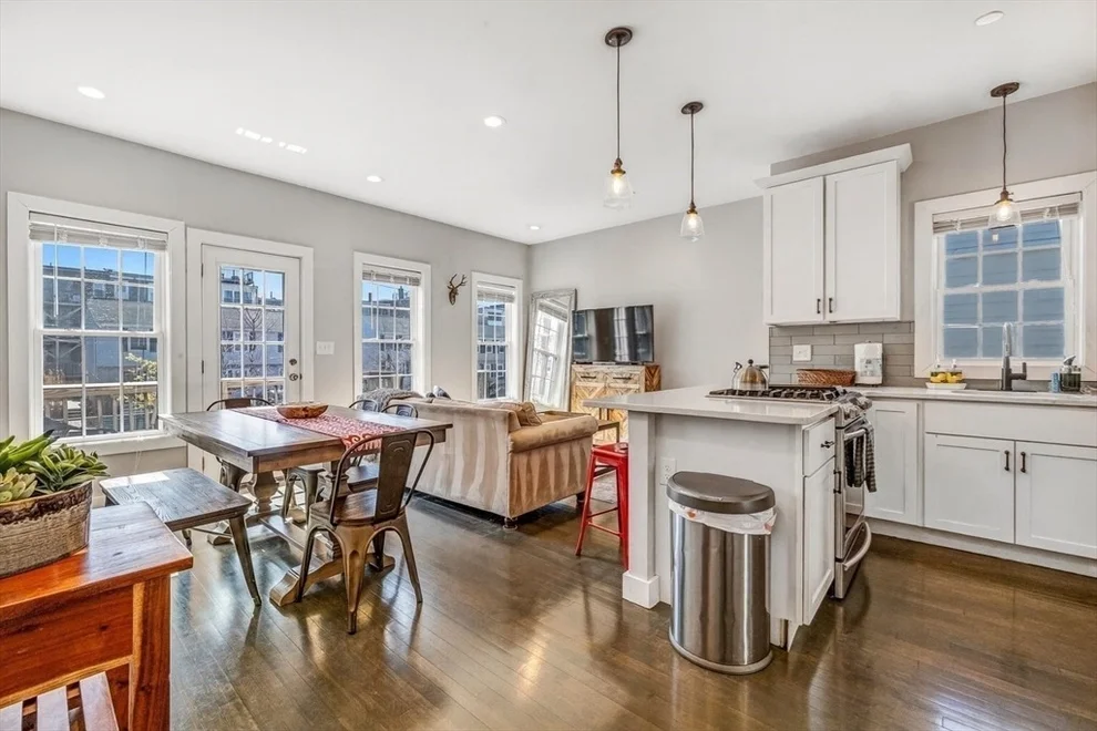 Unit for sale at 607 E 2nd Street, Boston, MA 02127