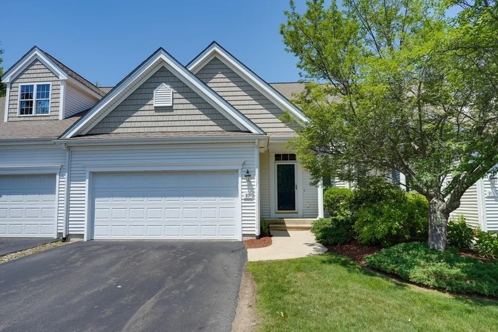Unit for sale at 89 Buttercup Lane, Grafton, MA 01560