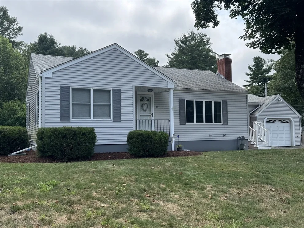 Unit for sale at 27 Young Ave, Norton, MA 02766