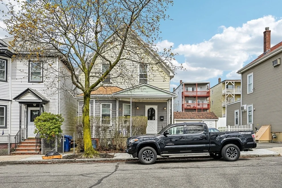 Unit for sale at 106 Cowper St, Boston, MA 02128
