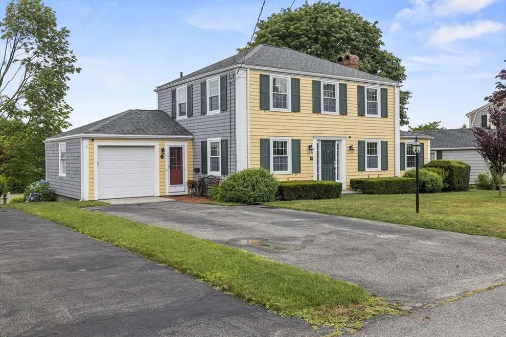 Unit for sale at 69 Mount Vernon Rd W, Weymouth, MA 02189