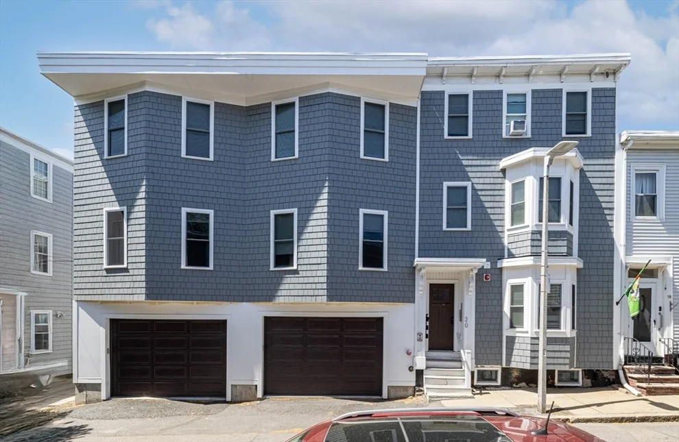 Unit for sale at 20 Grimes Street, Boston, MA 02127