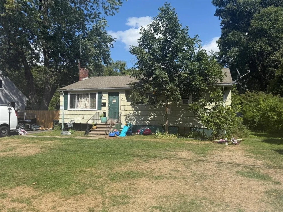 Unit for sale at 117 Healey Ter, Brockton, MA 02301