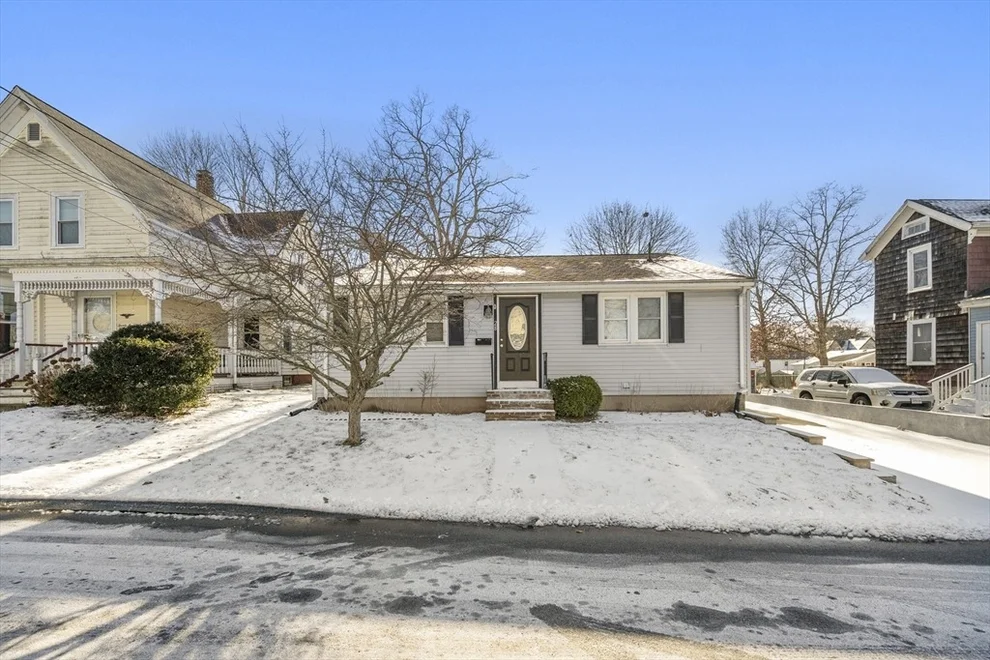 Unit for sale at 28 Frost Ave, Brockton, MA 02301