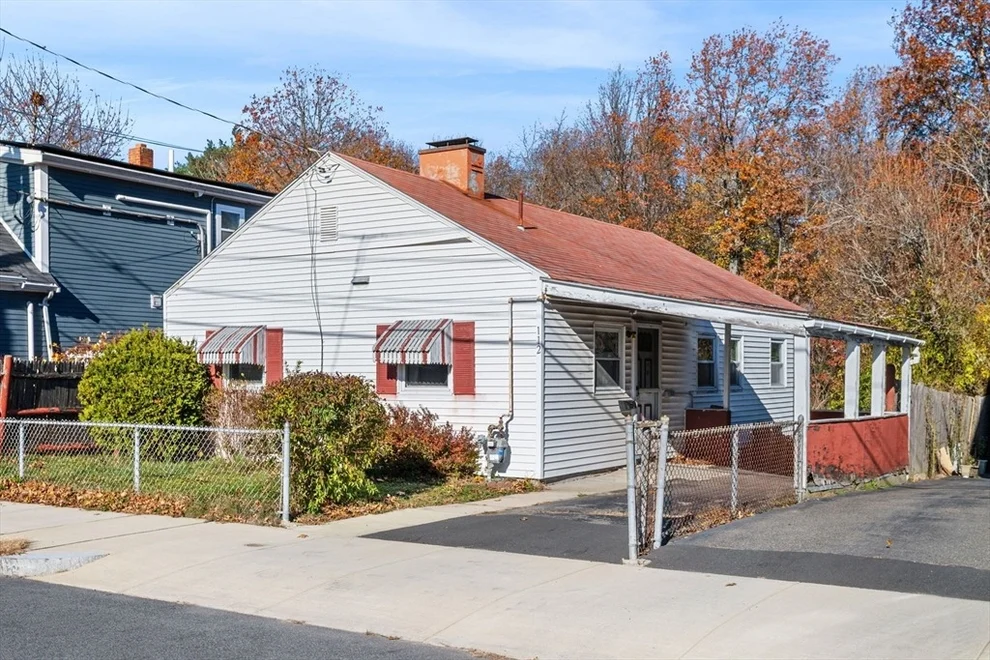 Unit for sale at 112 Hadley St, Malden, MA 02148