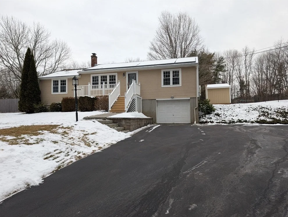 Unit for sale at 10 Harrington Rd, Charlton, MA 01507