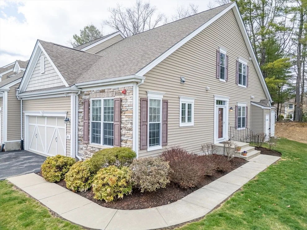 Unit for sale at 23 Kendall Ct, Bedford, MA 01730