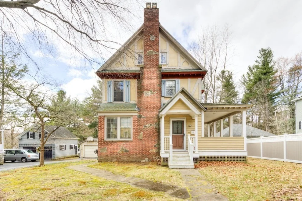Unit for sale at 59 Beechmont Street, Worcester, MA 01609
