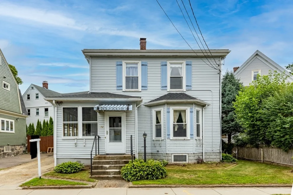 Unit for sale at 54 Union St, Watertown, MA 02472