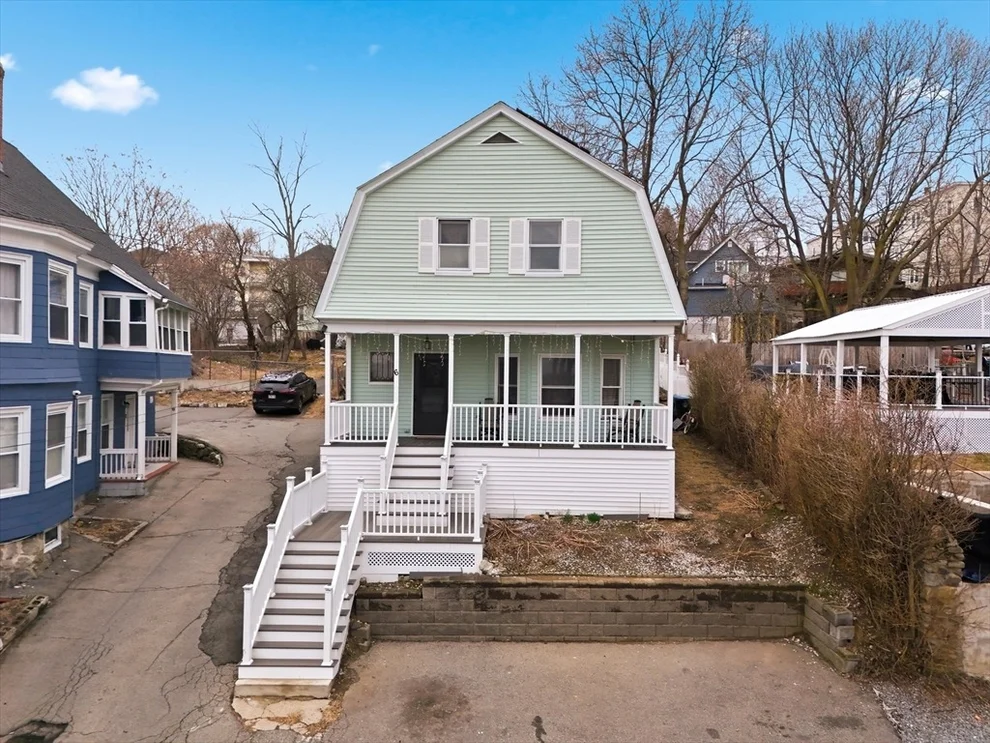 Unit for sale at 6 Cranshaw Pl, Lawrence, MA 01841