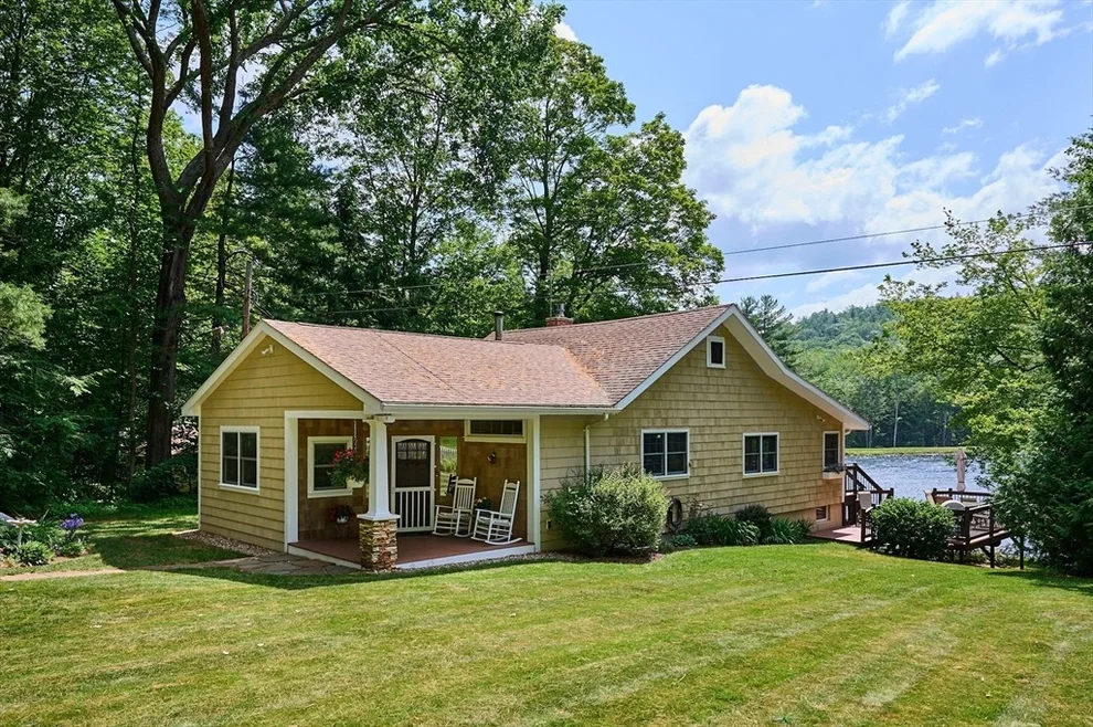 Unit for sale at 29 Pine Island Lk/North Shore, Westhampton, MA 01027