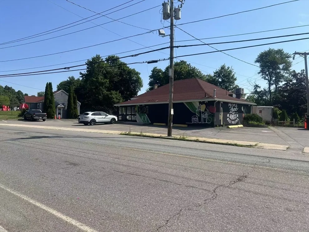 Unit for sale at 813-815 Main St, Leominster, MA 01453