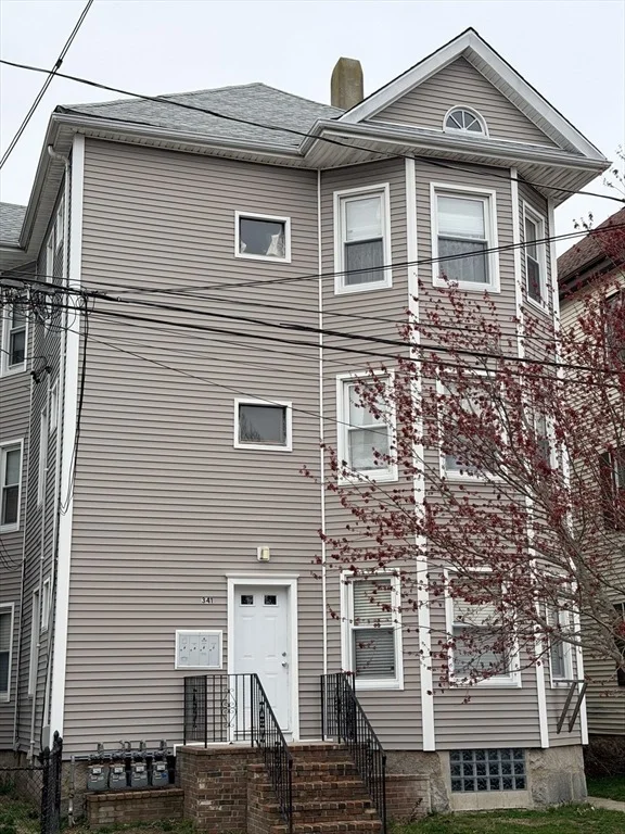Unit for sale at 341 Earle St, New Bedford, MA 02746