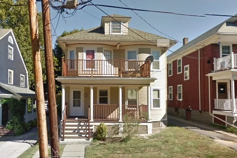 Unit for sale at 15 Castleton St, Boston, MA 02130