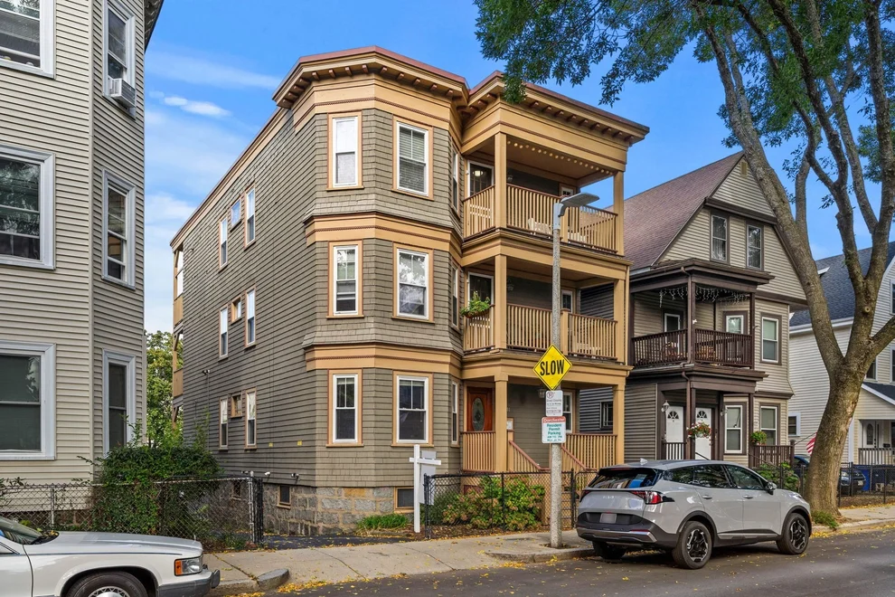 Unit for sale at 81 Auckland Street, Boston, MA 02125
