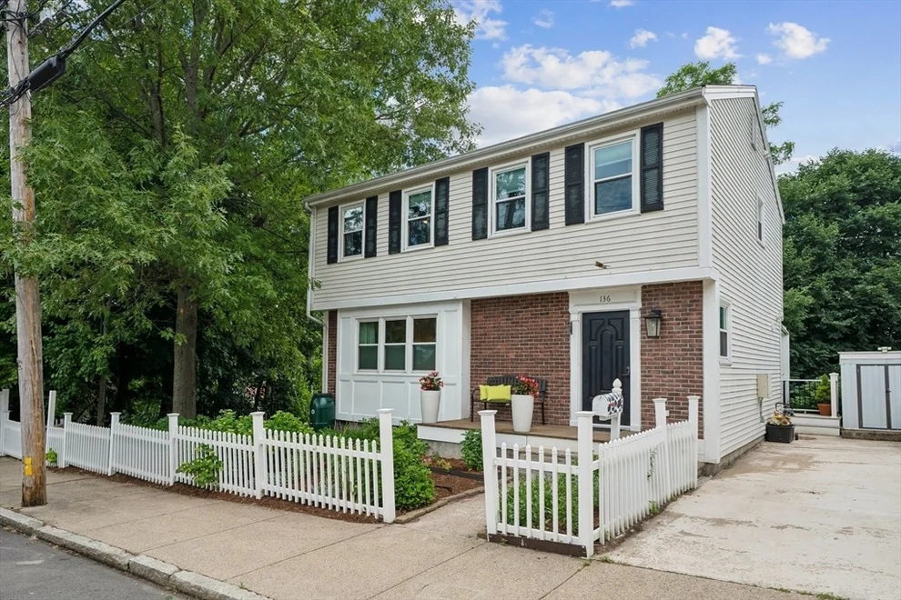 Unit for sale at 136 Weld St, Boston, MA 02132