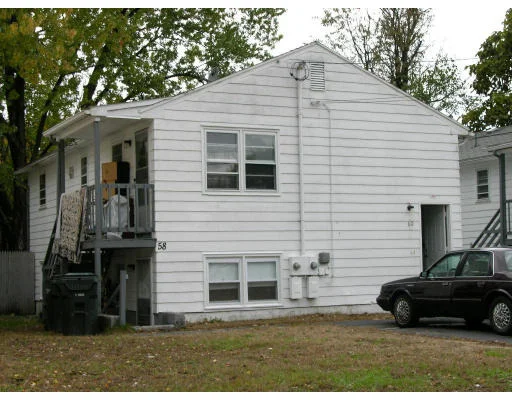 Unit for sale at 58-60 Davenport Street, Springfield, MA 01119