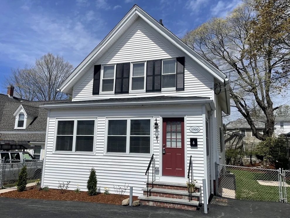 Unit for sale at 6 Poplar Street, Milford, MA 01757
