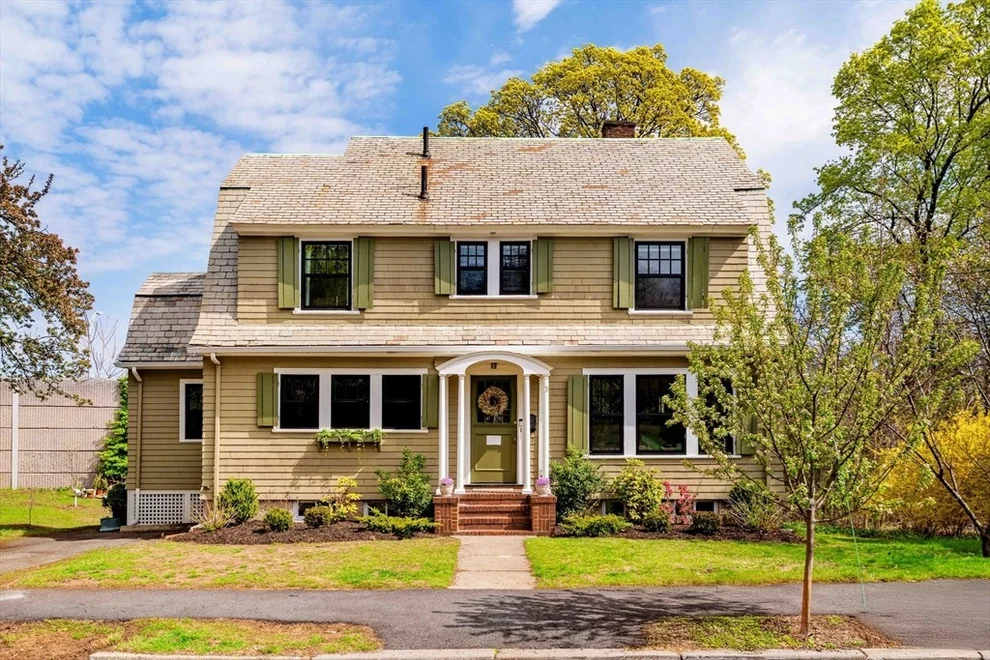 Unit for sale at 1 Barnes Rd, Newton, MA 02458