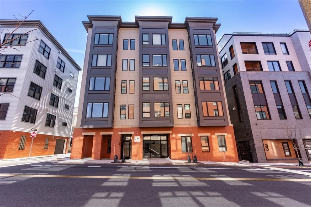 Unit for sale at 39 A Street, Boston, MA 02127