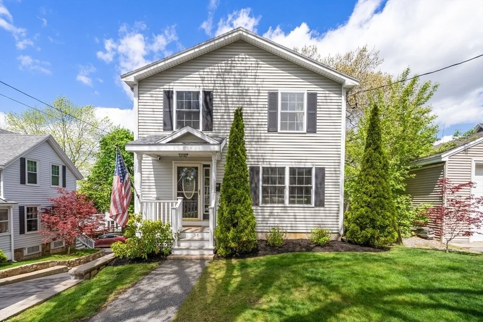 Unit for sale at 36 Stiles St, Lynn, MA 01905